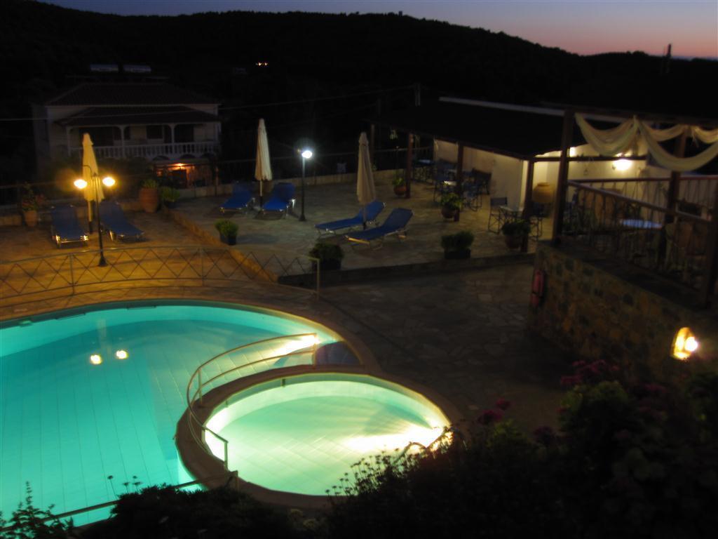 Villa Mara Panormos  Exterior photo