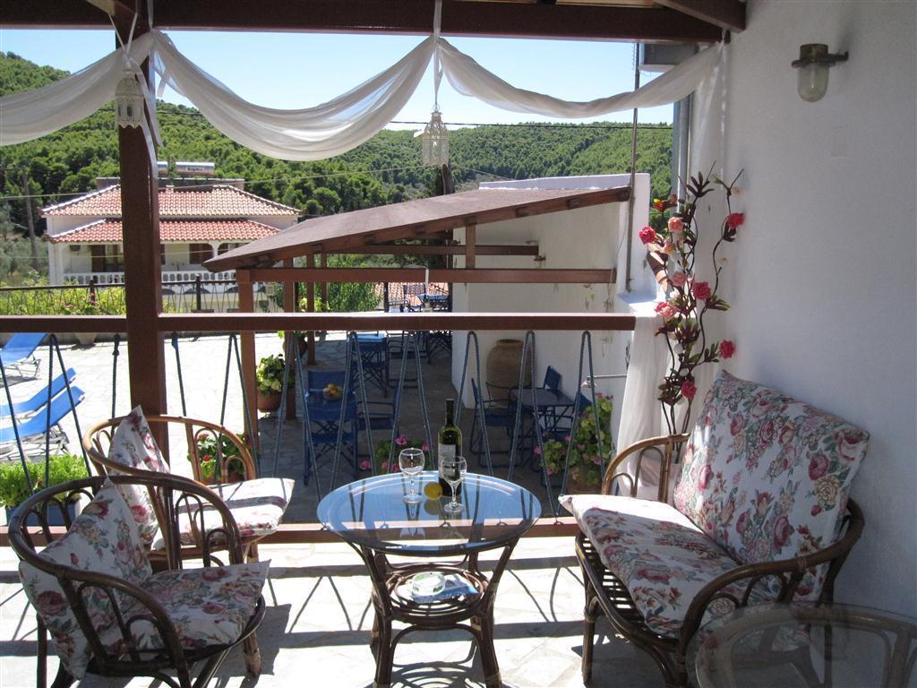 Villa Mara Panormos  Exterior photo