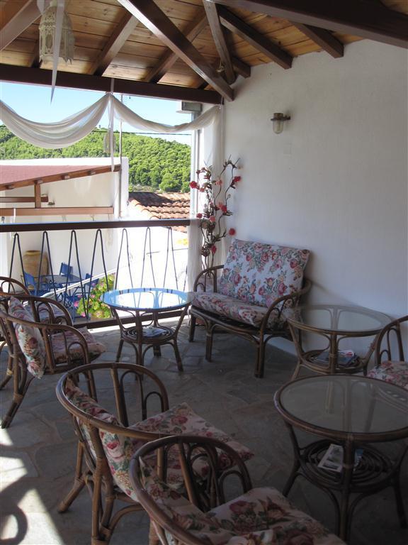 Villa Mara Panormos  Exterior photo