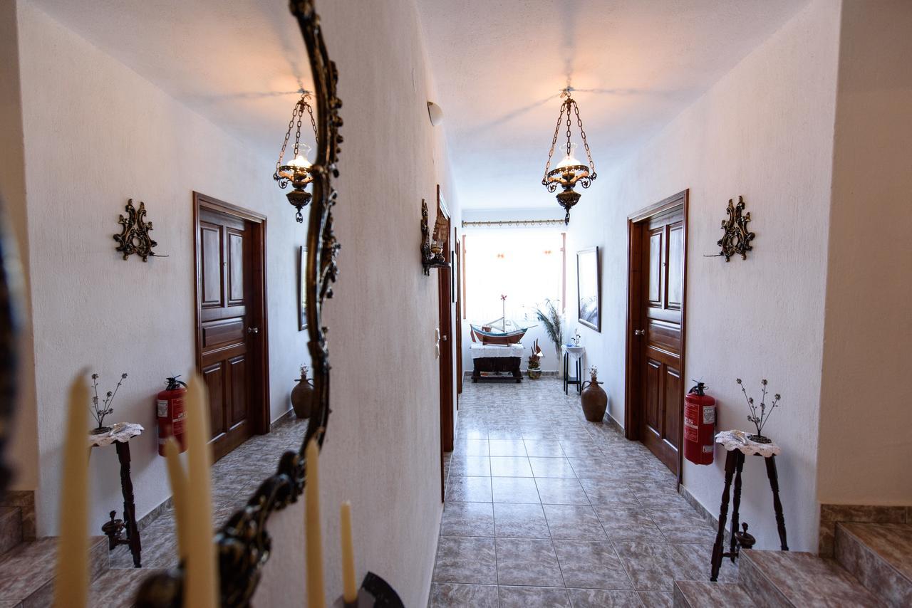 Villa Mara Panormos  Exterior photo