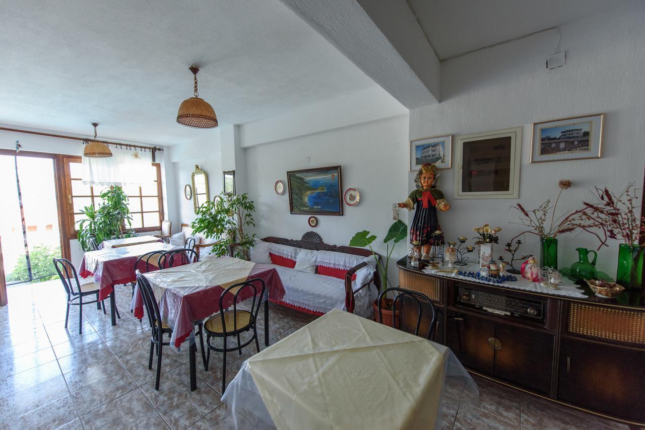 Villa Mara Panormos  Exterior photo