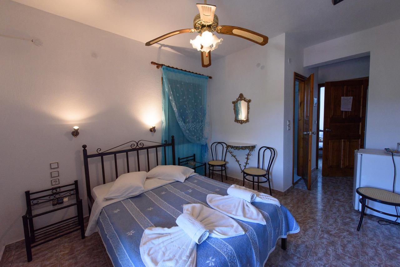 Villa Mara Panormos  Exterior photo