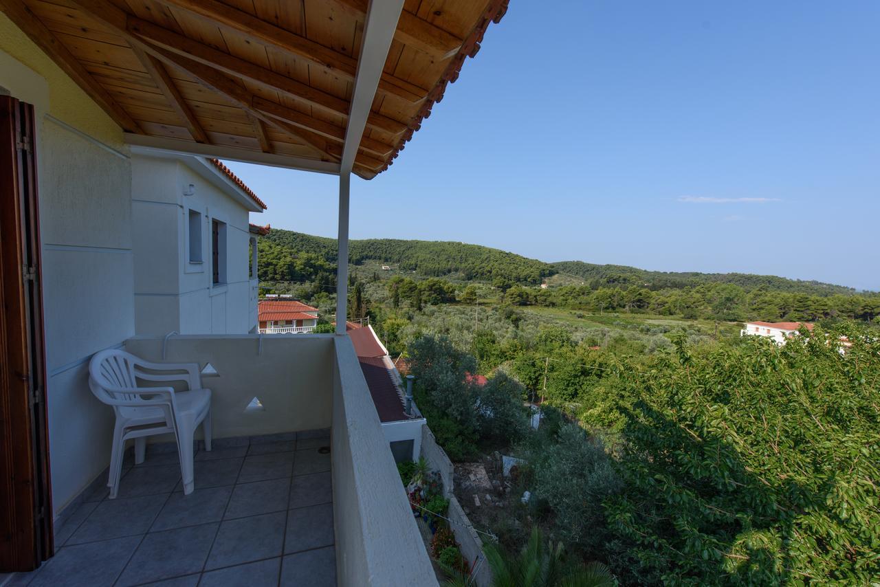 Villa Mara Panormos  Exterior photo